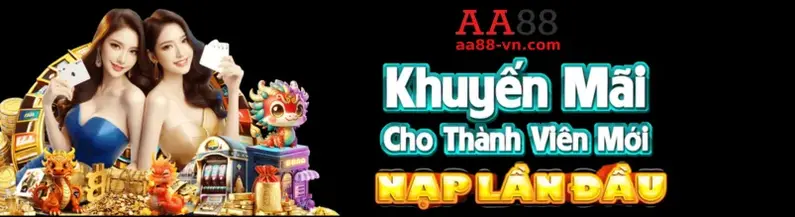 KHUYẾN MÃI AA88